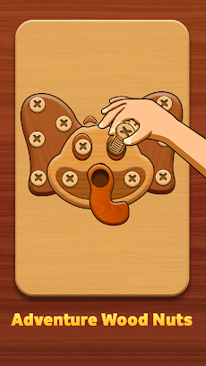 Wood Nuts & Bolts Puzzle Gameのおすすめ画像5