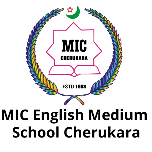 MIC English Medium School Cher  Icon