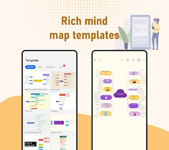 Nice Mind Map MOD (Premium Unlocked) 3