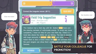 Game screenshot Grammarian Ltd (Premium) apk download