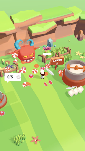 Feed The Monster Screen 3