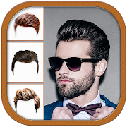 Man Hair Style : New hair, mustache, beard styles  Icon