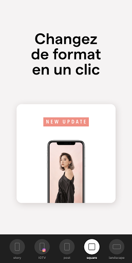 Code Triche Mojo - Éditeur de Story Insta  APK MOD (Astuce) screenshots 6