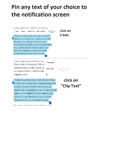 NotiMan - Notification Maker Screen 2