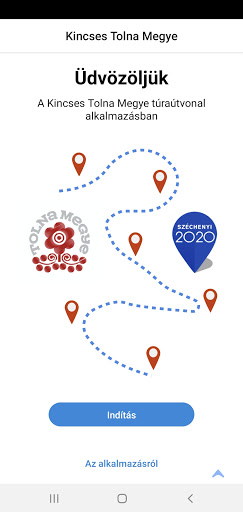 Kincses Tolna Megye Virtuális