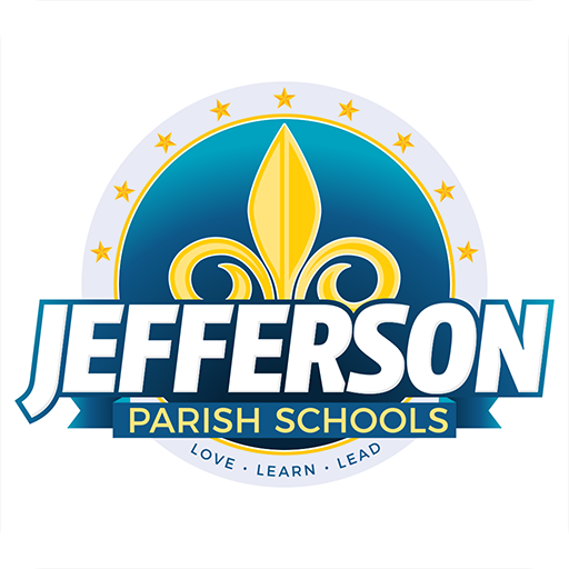 Jeff Parish Public Schools 5.5.5000 Icon