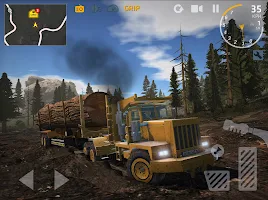 Ultimate Truck Simulator 1.1.2 poster 8