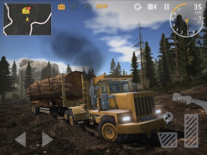 Ultimate Truck Simulator (MOD, Unlimited money) Apk for Android Free Download *2021 9