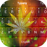 Reggae Rasta Typany Keyboard icon