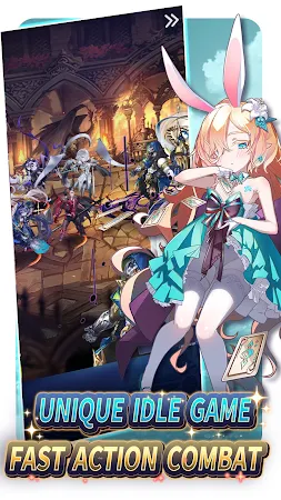 Game screenshot Chrono Astrea mod apk