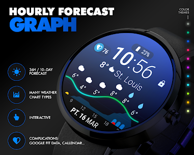 Weather for Wear OS For PC installation