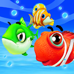 Cover Image of Descargar Fish Match  APK