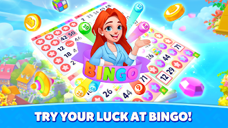 Game screenshot Bingo Home Design: Live Bingo! mod apk