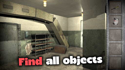 Prison Break Escape Jail Room