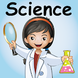 Science Experiments For Kids icon