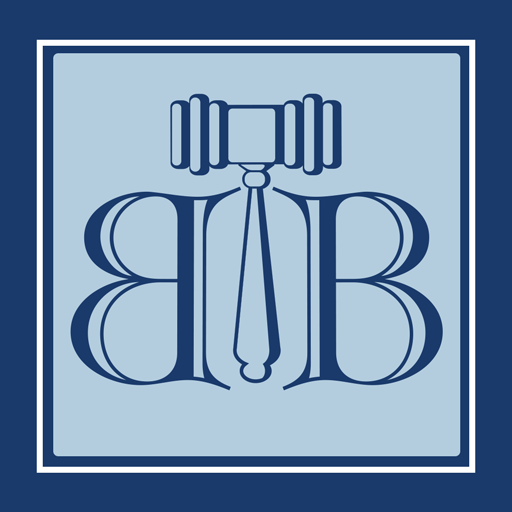 Blue Box Auction Gallery logo