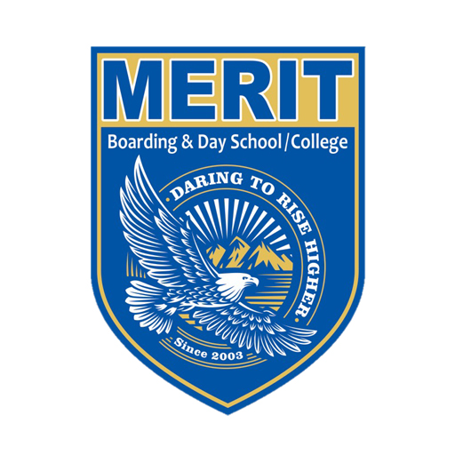 Student Portal - Merit SSC logo