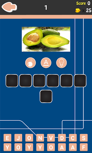 Picture Quiz Screen 2