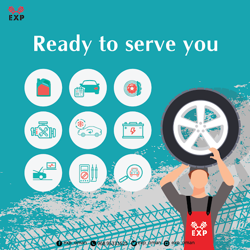 Android application EXP Automobile | Best Car Serv screenshort