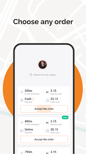 Courier Playground Screen 2