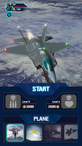 Plane Airlift Screen 2