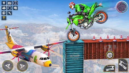 Bike Stunts Games: Bike Racing