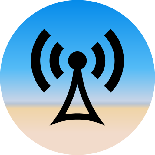 Morse Code Transmitter  Icon