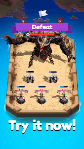 Merge Monster ：Bang Bang