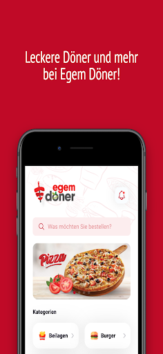 Egem Döner Screen 2