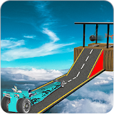 Impossible Tracks: Dragster Car Extreme Driving icon