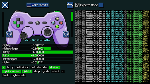 Ps4 controller tester online