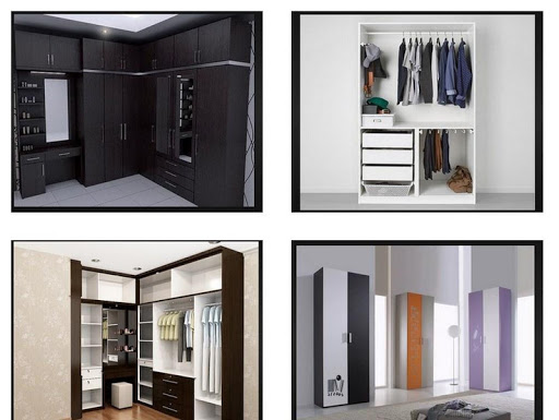 Wardrobe Design Screen 2