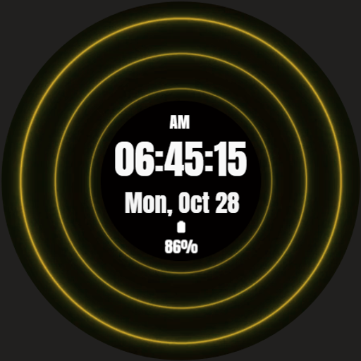 Anxiety Therapy Watch Face Unduh di Windows