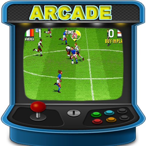 MAME4droid (Arcade Games)