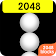 Ball vs Block 2: 2048 blocks icon