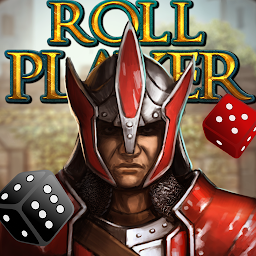 รูปไอคอน Roll Player - The Board Game