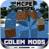 Golem MODS For MCPocketEdition icon
