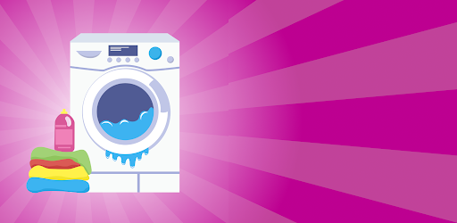 Washing Rusher - Cleaning Day