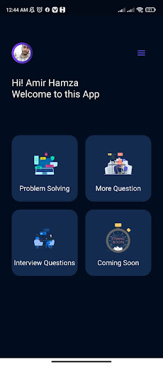 Programming Problem Solving Screen 2