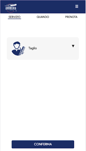 Barberia Tondo Screen 3