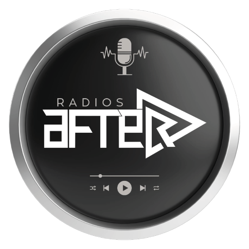 After Radios logo