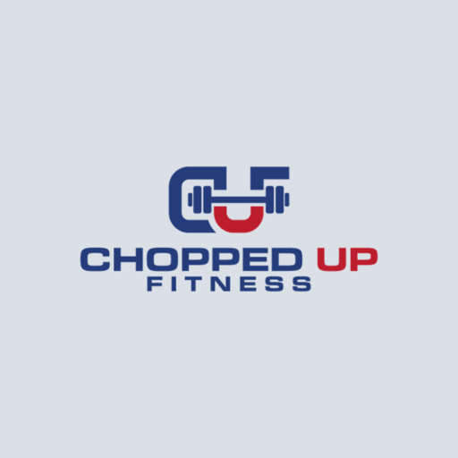 Chopped Up Fitness logo