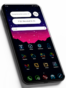 I-Flixy Icon Pack APK (Patched/Full) 1