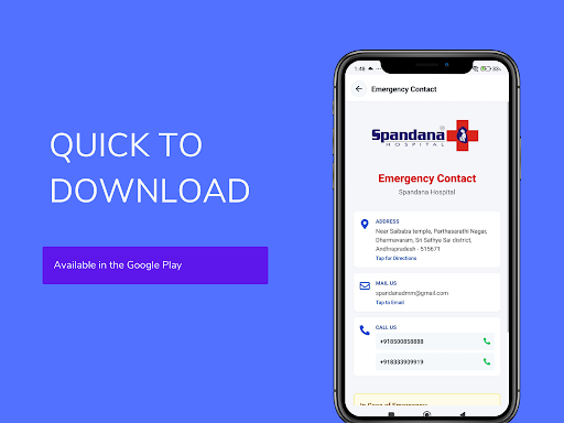 Spandana Hospital DMM