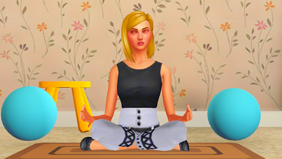 Pregnant Mommy Simulator Baby Care Pregnancy Games 1.5.1 APK screenshots 6