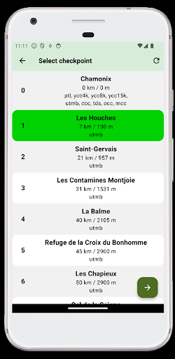 LiveTiming screenshot 3
