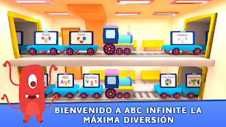 Game screenshot ABCKidsTV Spanish- Fun & Learn mod apk