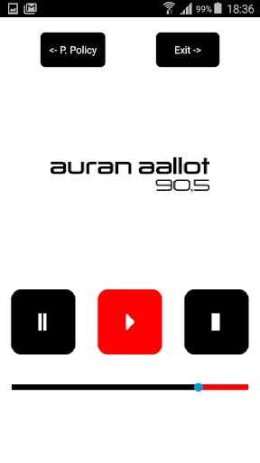 Radio Auran AAllot