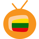 Free TV From Lithuania icon