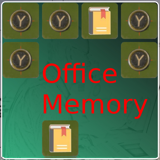 Office Memory Game logo